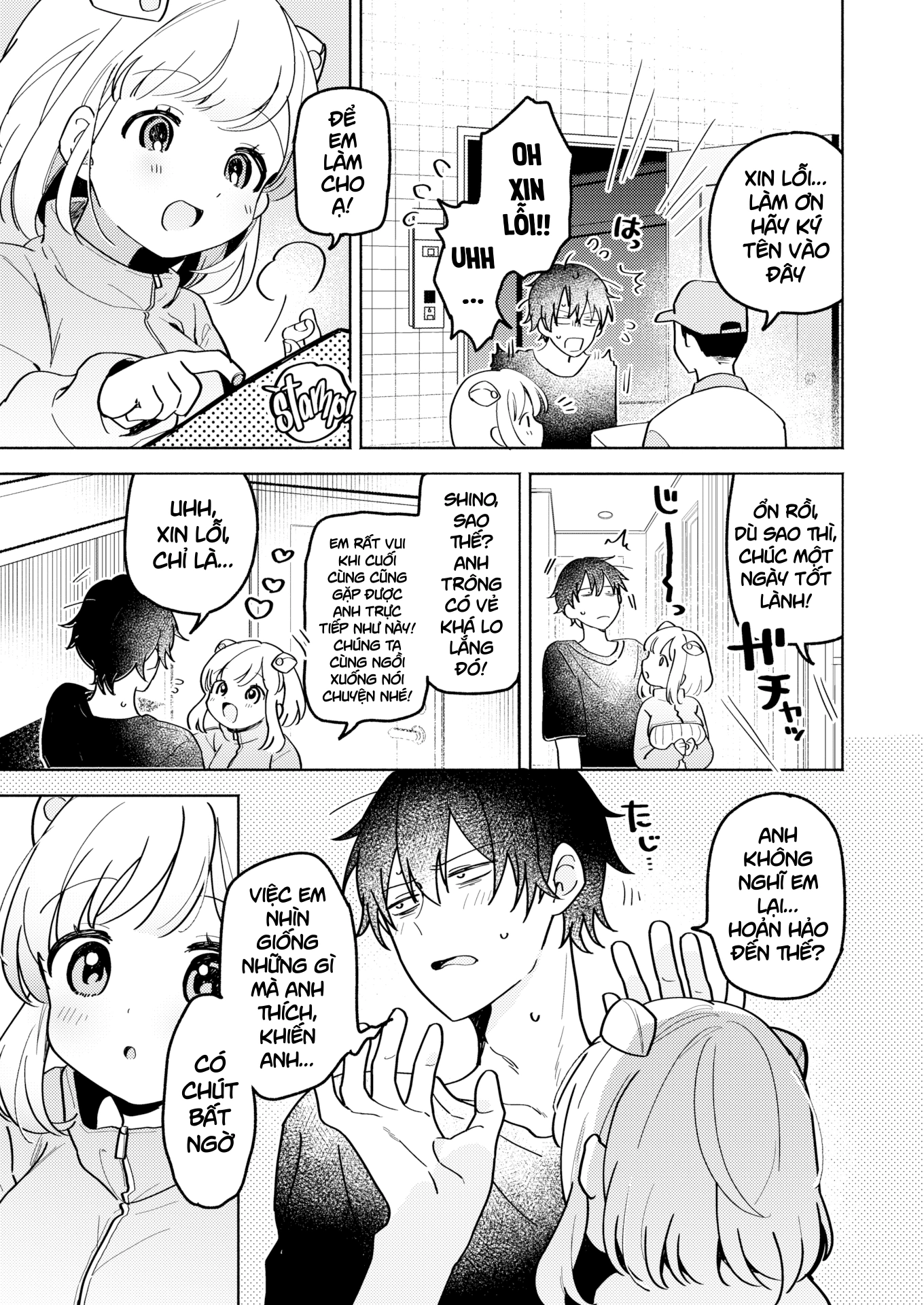HentaiVN.net - Ảnh 5 - A Custom-Made Life With Eo - Oneshot