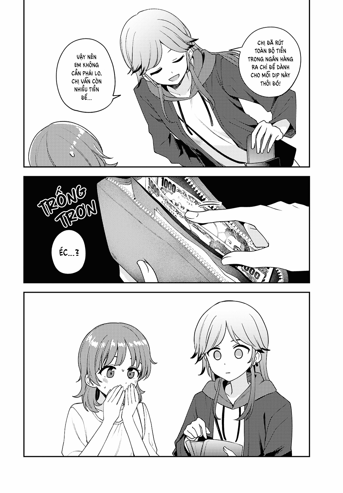 HentaiVN.net - Ảnh 4 - Asumi-chan có hứng thú với Nhà thổ Bách hợp! - Đêm 24