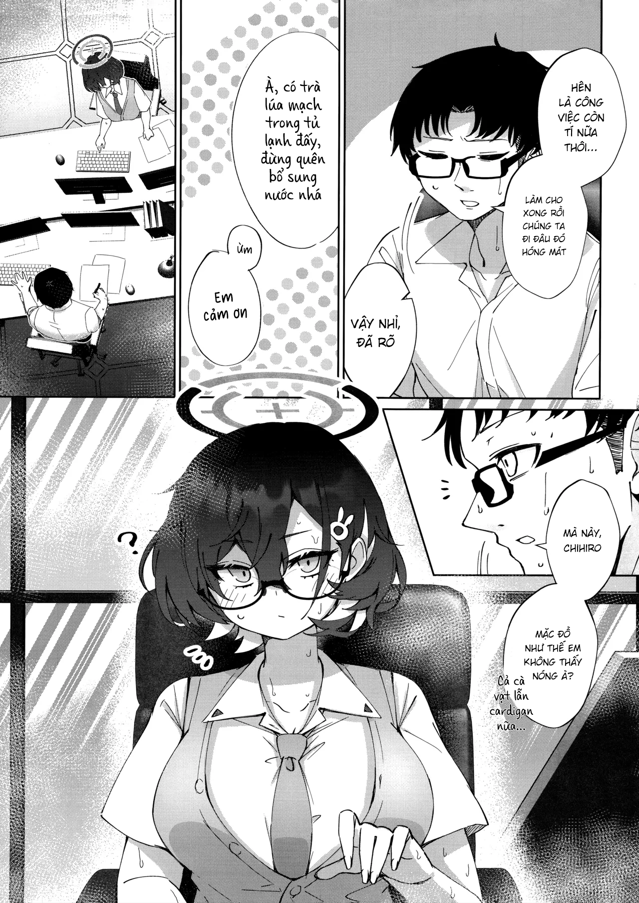 HentaiVN.net - Ảnh 5 - Summer Jam 716 - Oneshot