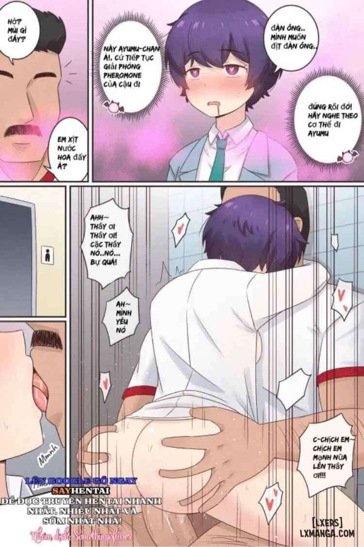 HentaiVN.net - Ảnh 4 - Nhật Ký Nữ Quỷ Kiếp Đọa Lạc Đầy Mê Hoặc - Oneshot