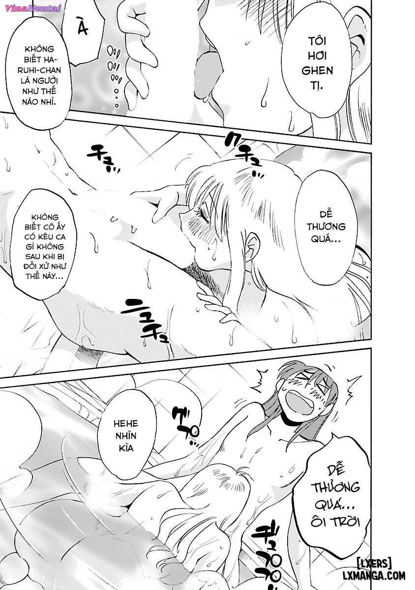 HentaiVN.net - Ảnh 4 - Hirugao 3 - Chap 2