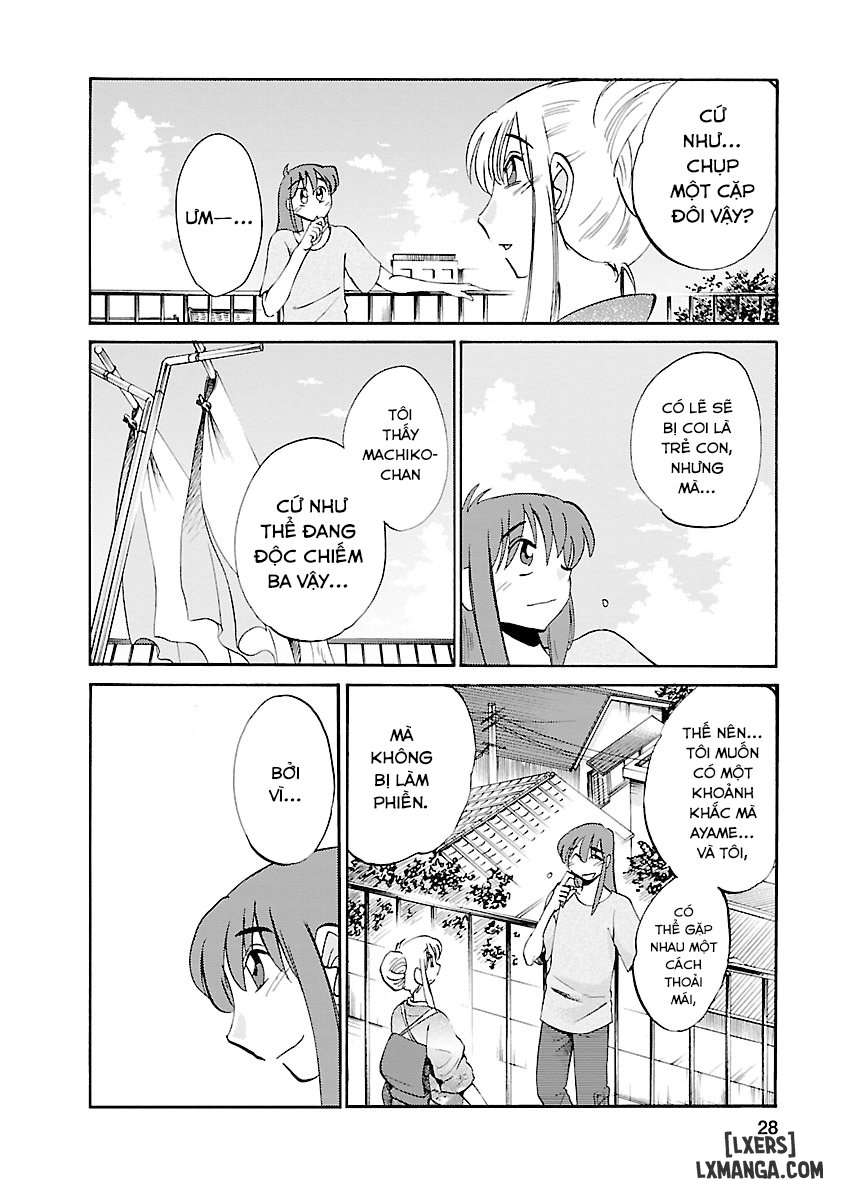 HentaiVN.net - Ảnh 4 - Hirugao 4 - Chap 2