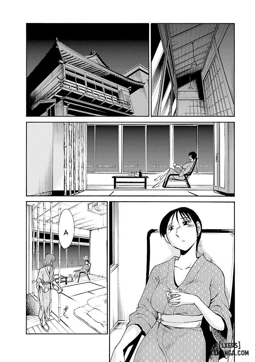 HentaiVN.net - Ảnh 4 - Hirugao 4 - Chap 8