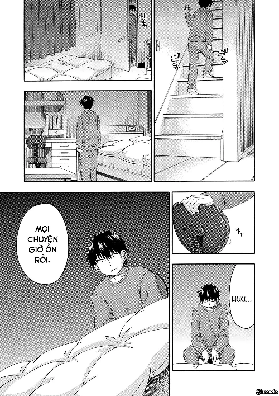 HentaiVN.net - Ảnh 4 - Yobae! Inko-chan [Nightcrawler! Inko-chan] - Chap 13