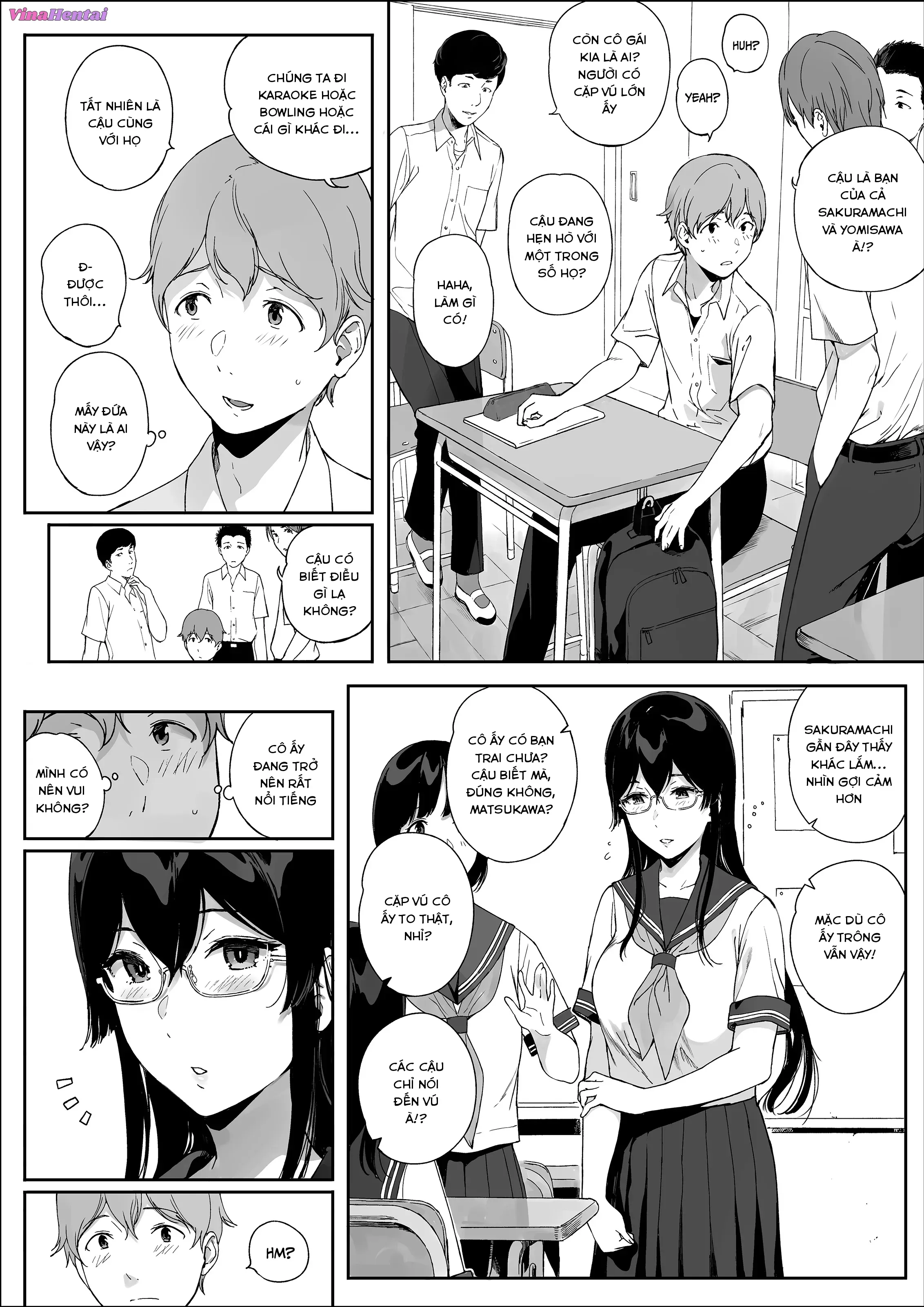 HentaiVN.net - Ảnh 4 - Living with Succubus 11 - Oneshot