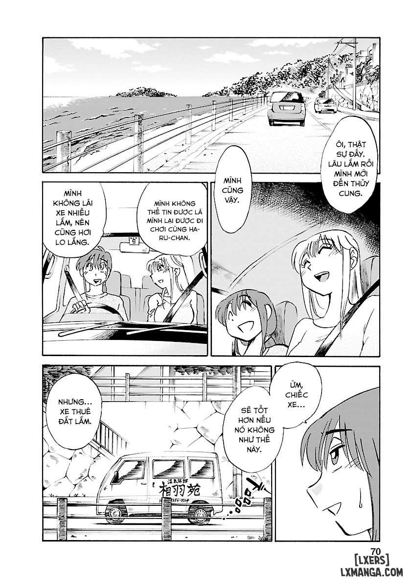 HentaiVN.net - Ảnh 4 - Hirugao 3 - Chap 4