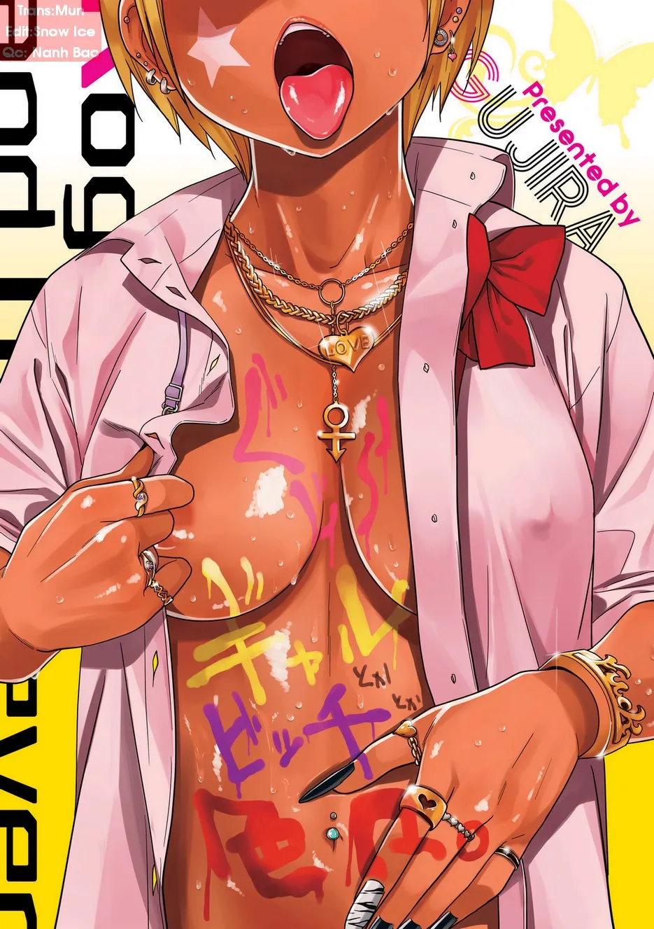 HentaiVN.net - Ảnh 4 - Kogals, Sluts, and Whatever [Dark & Darker Working Girls;Edumacated Girl; A Beast Can't Change Its Spots; Cold Slutty Student Council President; Hichijime-kun's Juunijigaoka-san Route; Love Trap Go Steady] - Chap 1 - Dark & Darker Working Girls