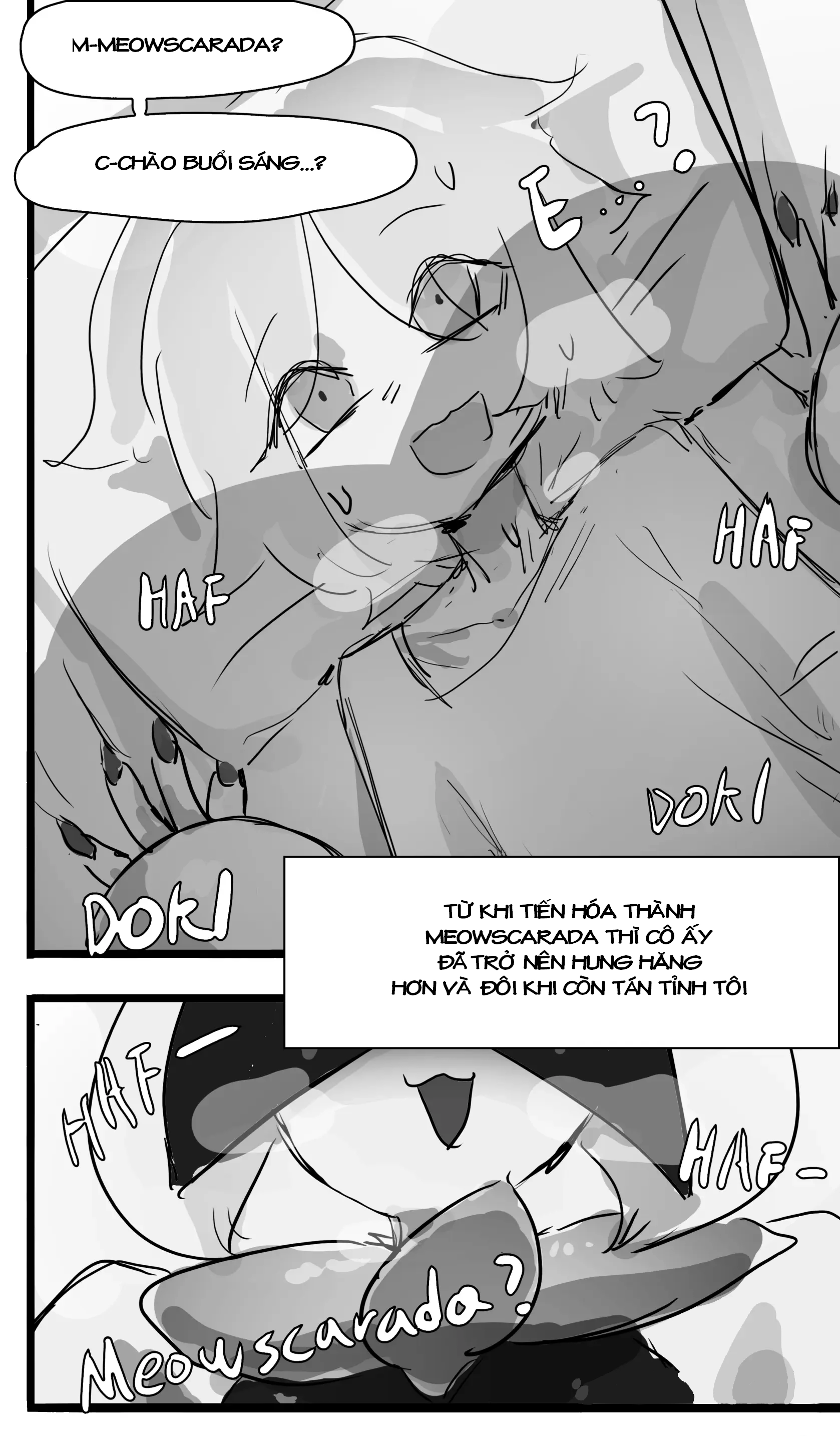 HentaiVN.net - Ảnh 5 - Gửi em tình yêu của tôi - Oneshot