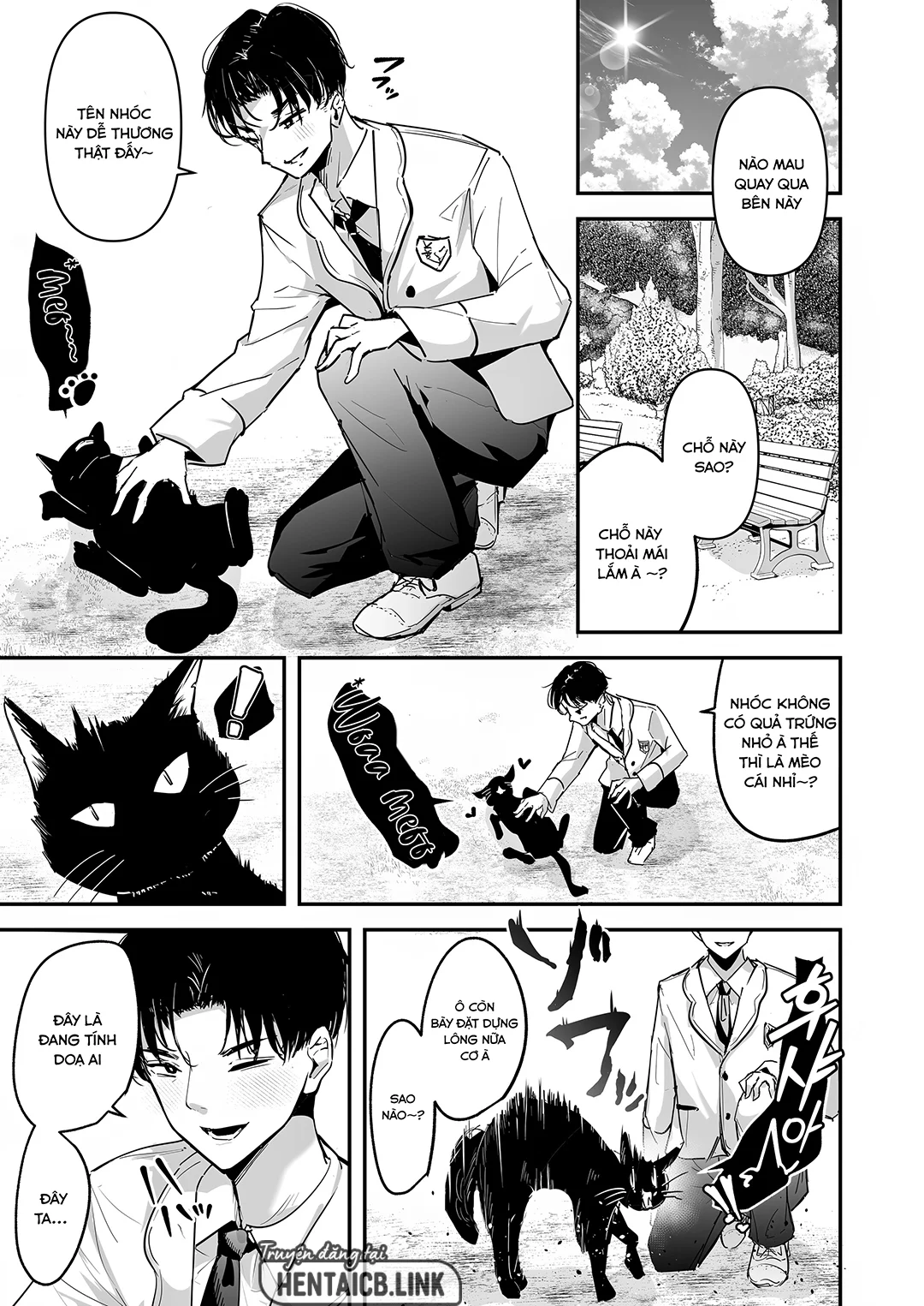 HentaiVN.net - Ảnh 4 - Mattaku Icha Love suru Ki no Nai Kyonyuu Reijou Gal - Oneshot