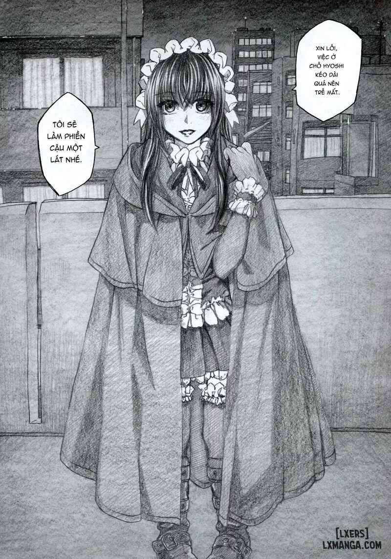 HentaiVN.net - Ảnh 4 - Moyashimon 2 Giai Thoại Về Kei - Chap 1