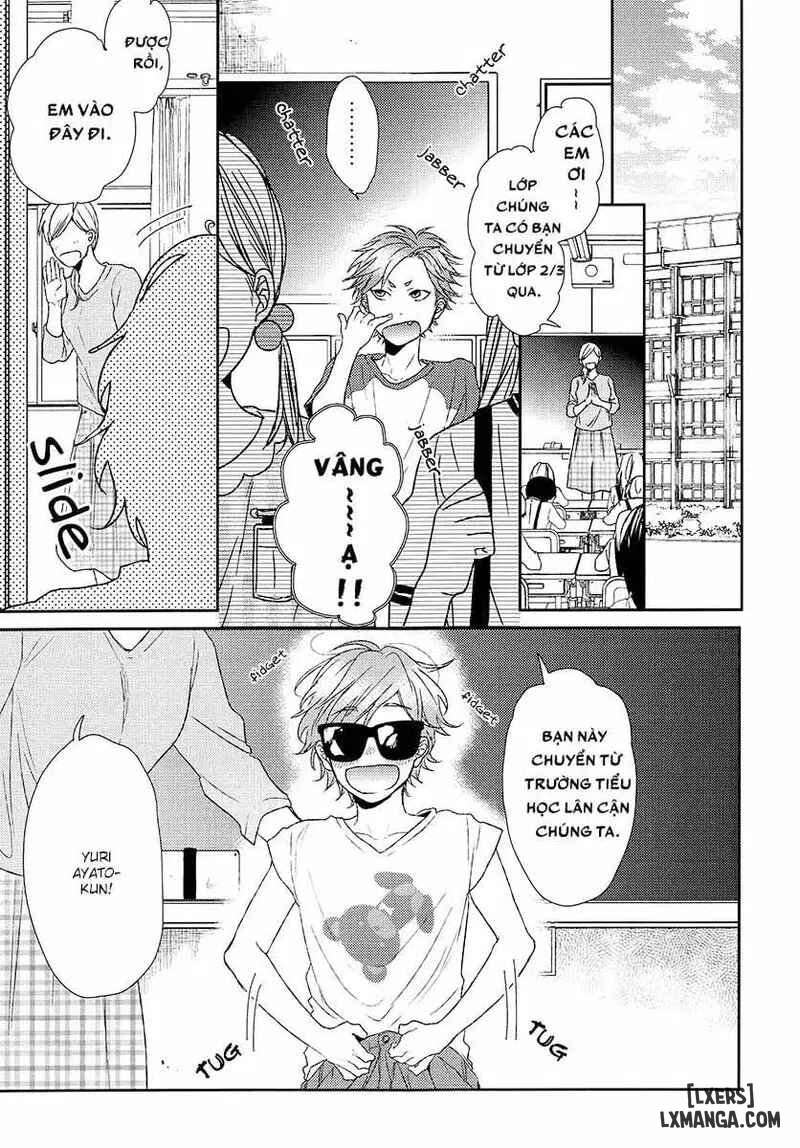HentaiVN.net - Ảnh 4 - Wah! Câu Lạc Bộ Những Kẻ Hư Hỏng - Chap 1