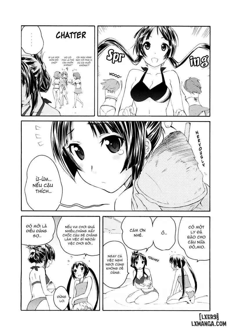 HentaiVN.net - Ảnh 4 - Vũ Điệu Hồ Điệp Những Cánh Bướm Trong Tim - Chap 1