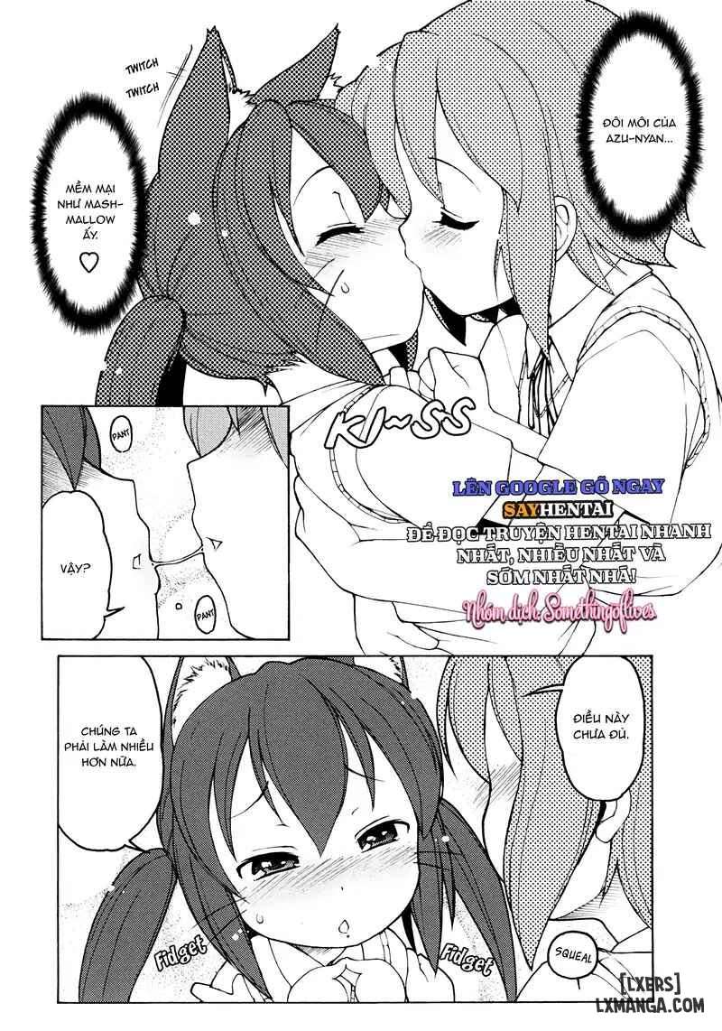 HentaiVN.net - Ảnh 4 - Vũ Điệu Hồ Điệp Những Cánh Bướm Trong Tim - Chap 2