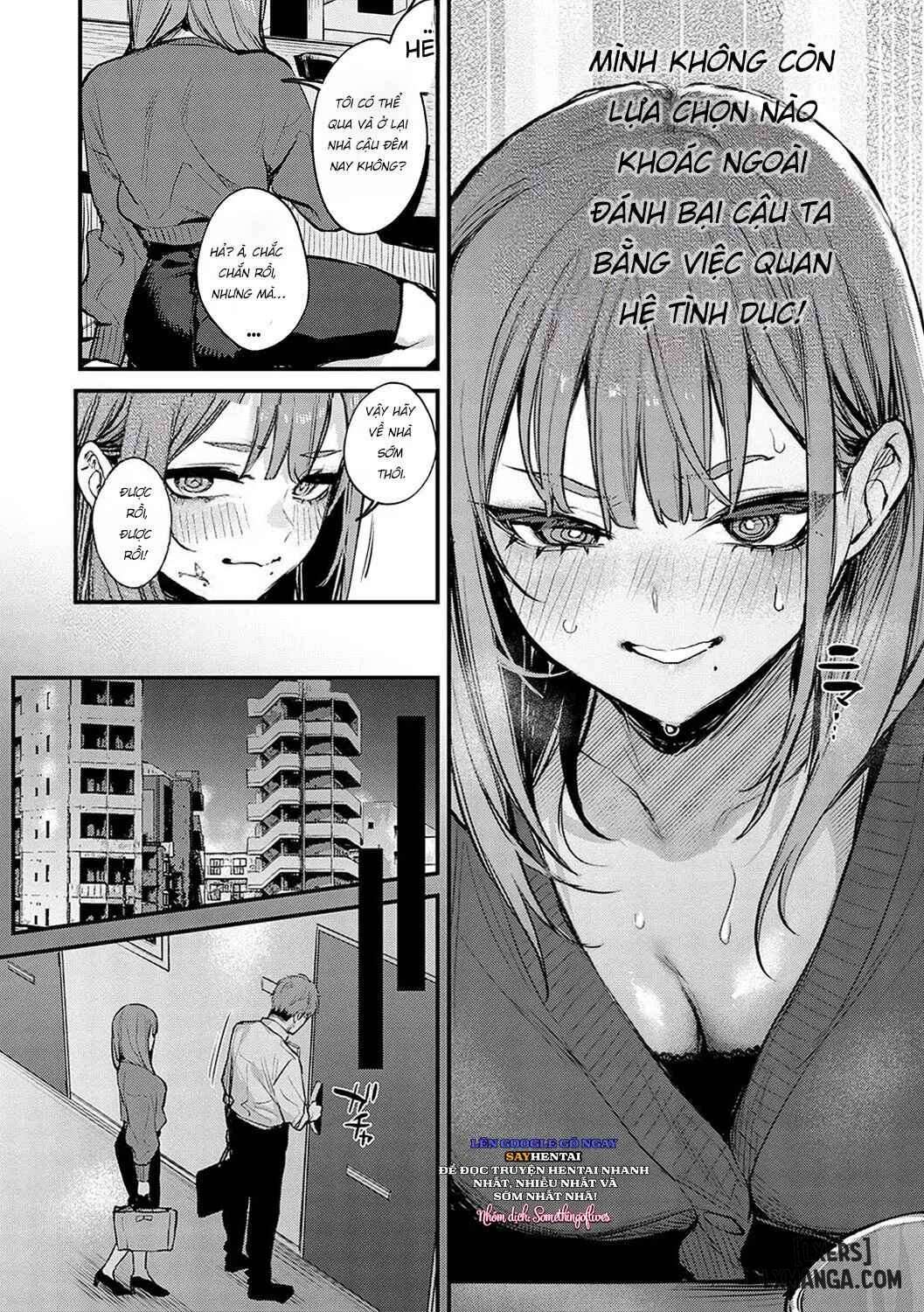 HentaiVN.net - Ảnh 4 - Tôi muốn làm nhiều hơn nữa - Chap 1
