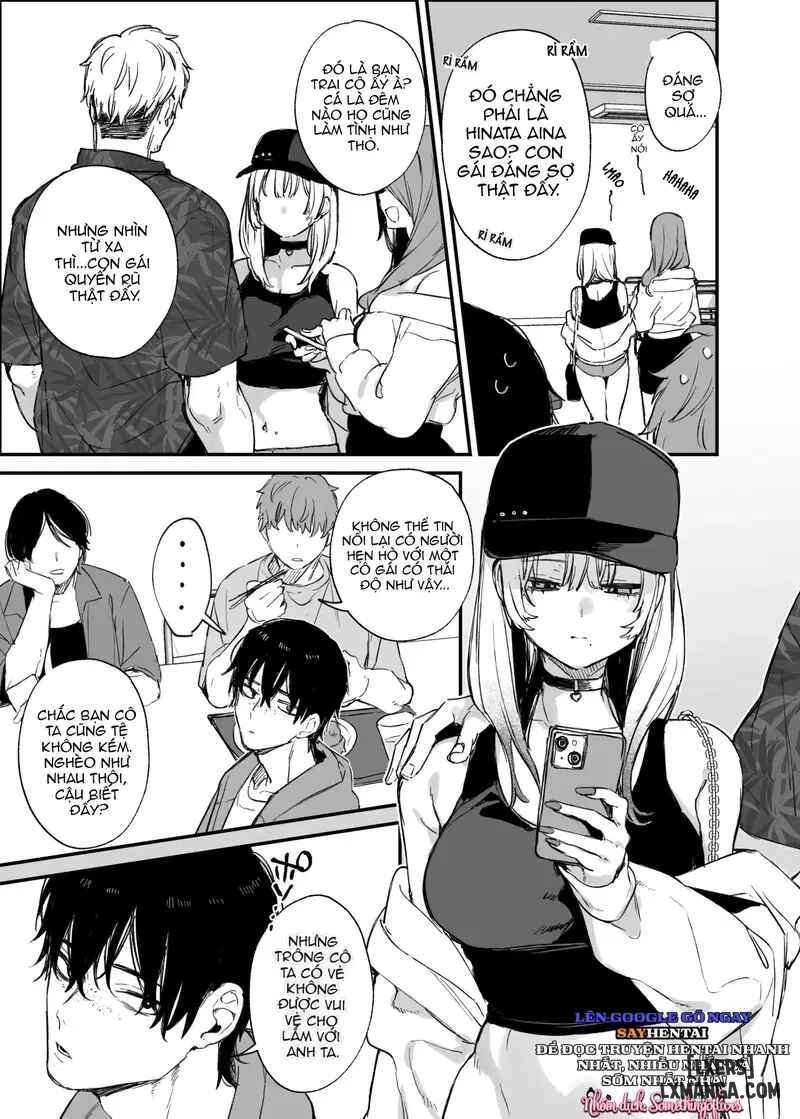 HentaiVN.net - Ảnh 4 - Hãy để tôi ở lại qua đêm nhé, Otaku - Chap 1