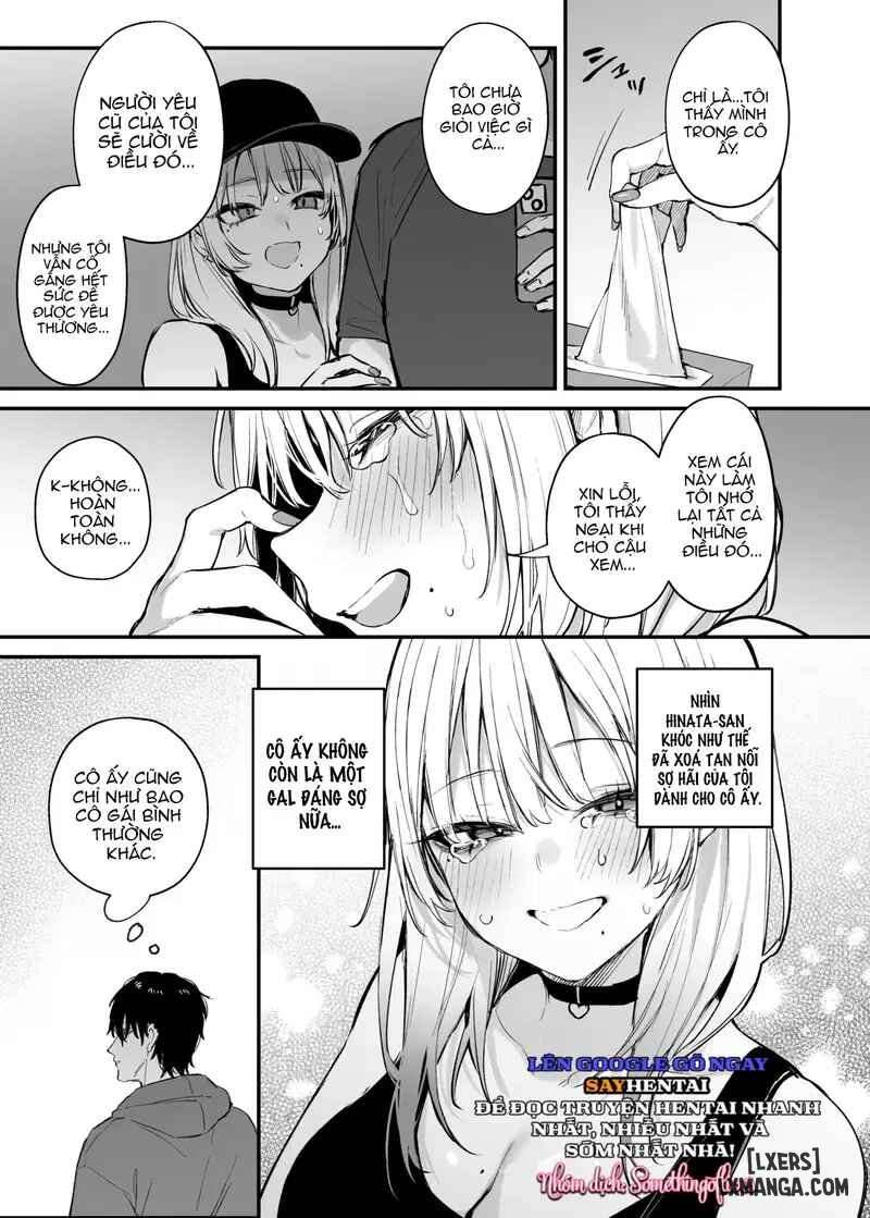 HentaiVN.net - Ảnh 4 - Hãy để tôi ở lại qua đêm nhé, Otaku - Chap 2