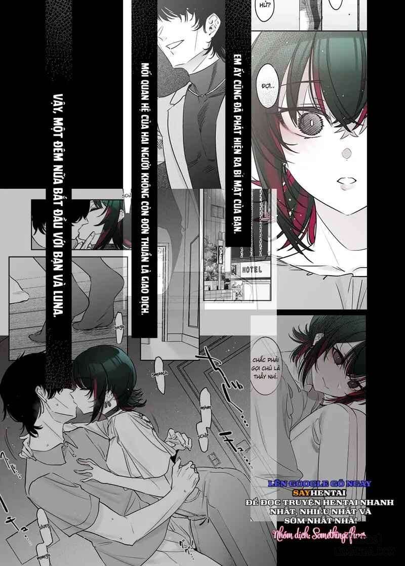 HentaiVN.net - Ảnh 4 - Đằng sau sự ngọt ngào của bạn gái là sự thật sâu bên trong cô ấy - Chap 1