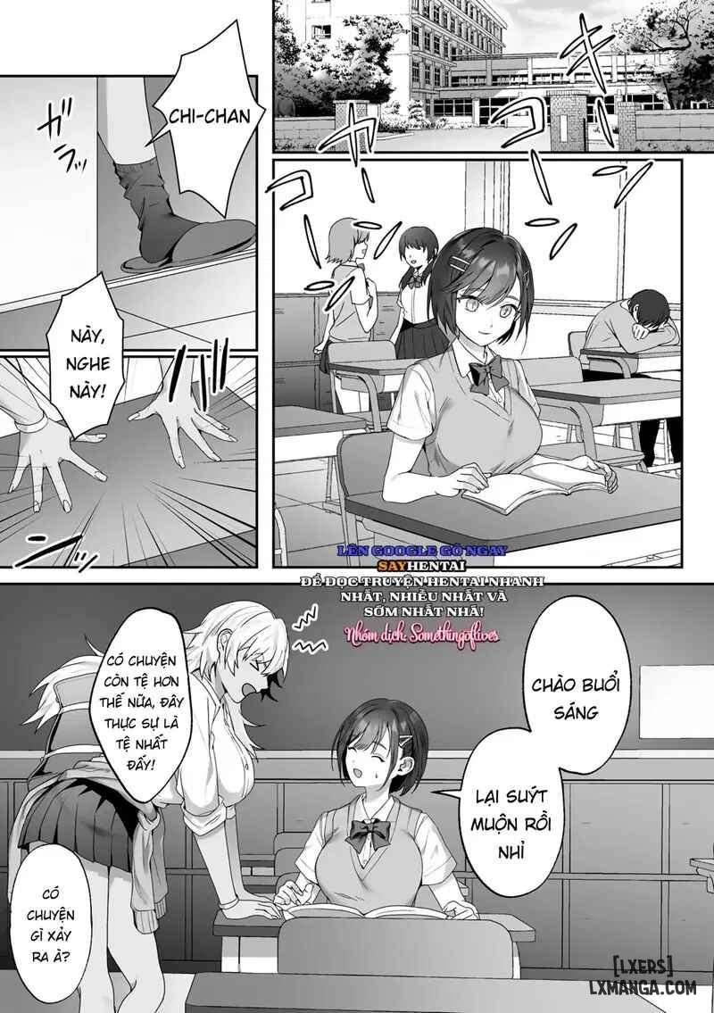 HentaiVN.net - Ảnh 4 - Buổi dạy kèm của thầy - Chap 1