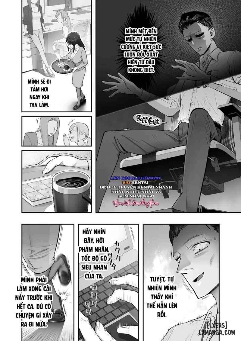 HentaiVN.net - Ảnh 4 - Cuộc sống không dễ dàng với một cô gái nhạy cảm - Chap 1