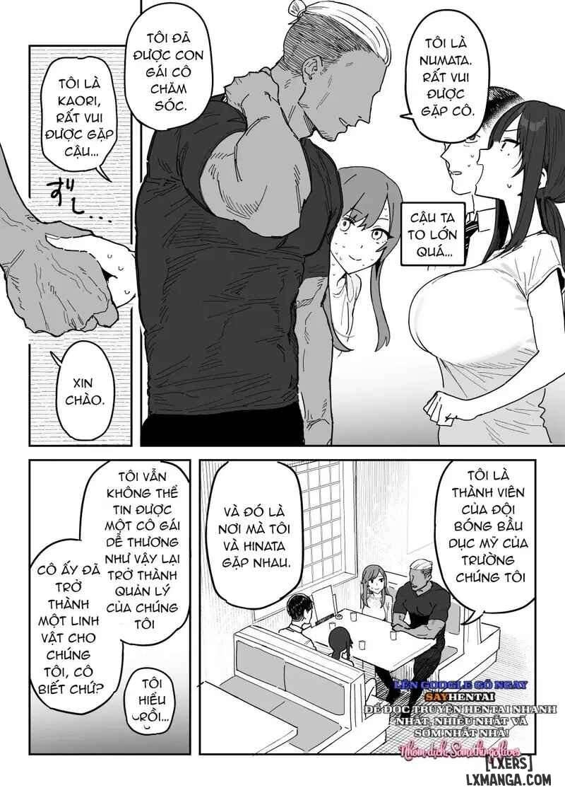 HentaiVN.net - Ảnh 4 - Khiến cho cô ấy ra mắt phim người lớn doujin thay cho con gái mình - Chap 1