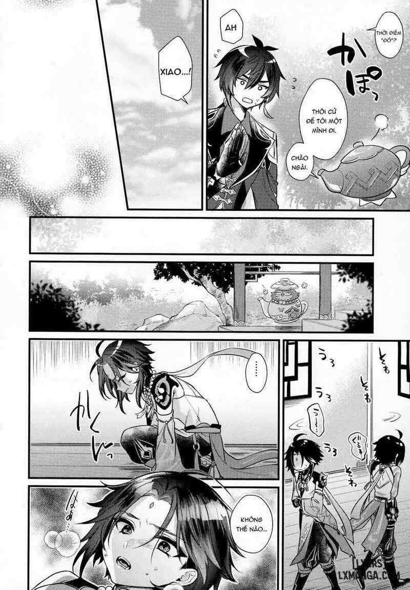 HentaiVN.net - Ảnh 4 - Trứng Của Đôi Cánh Vàng Son - Chap 1