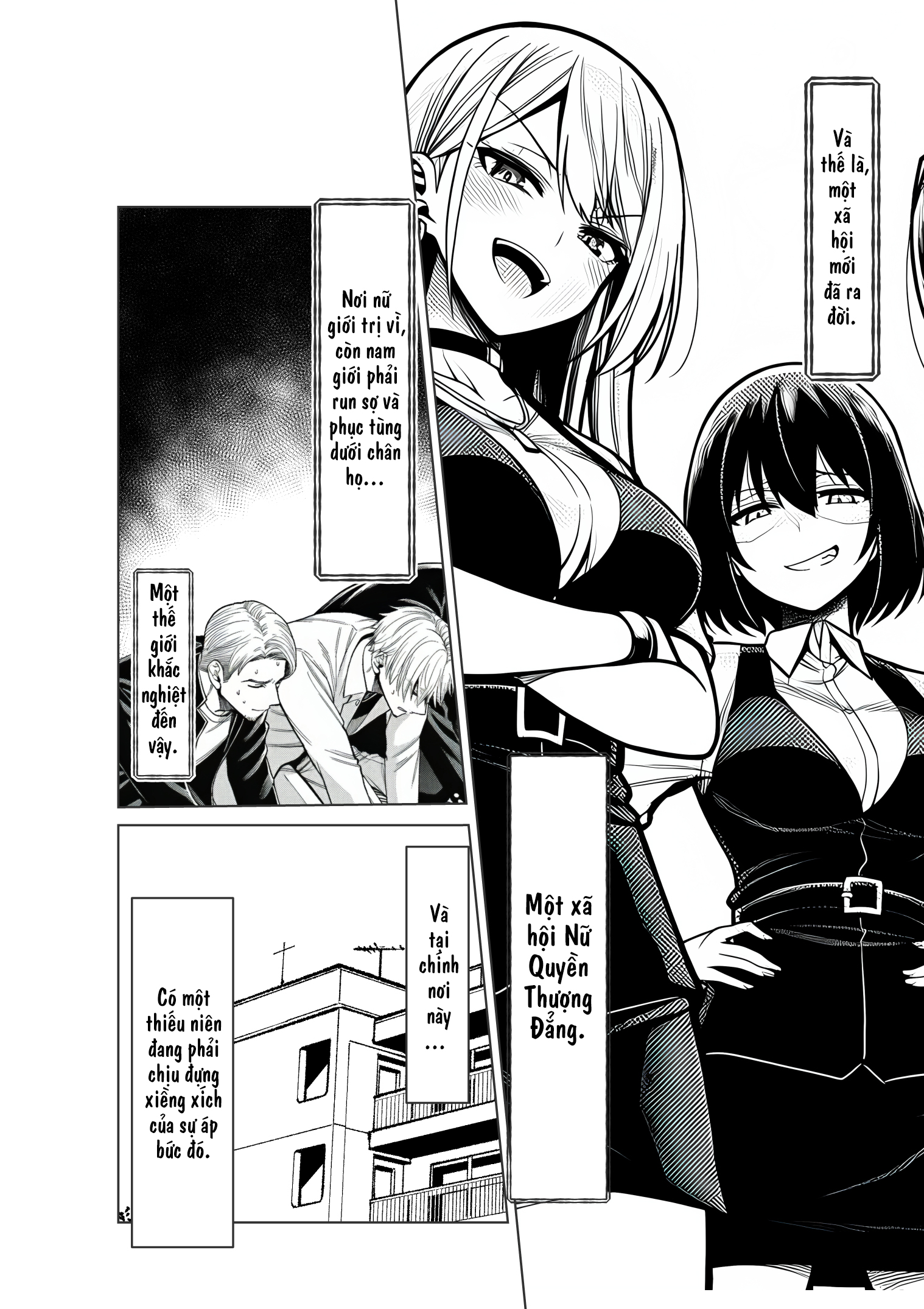 HentaiVN.net - Ảnh 4 - Ano Ni~Tsu no de~yuerisuto' ni mina no kokoro o modosu mono - Siuuu Phẩm