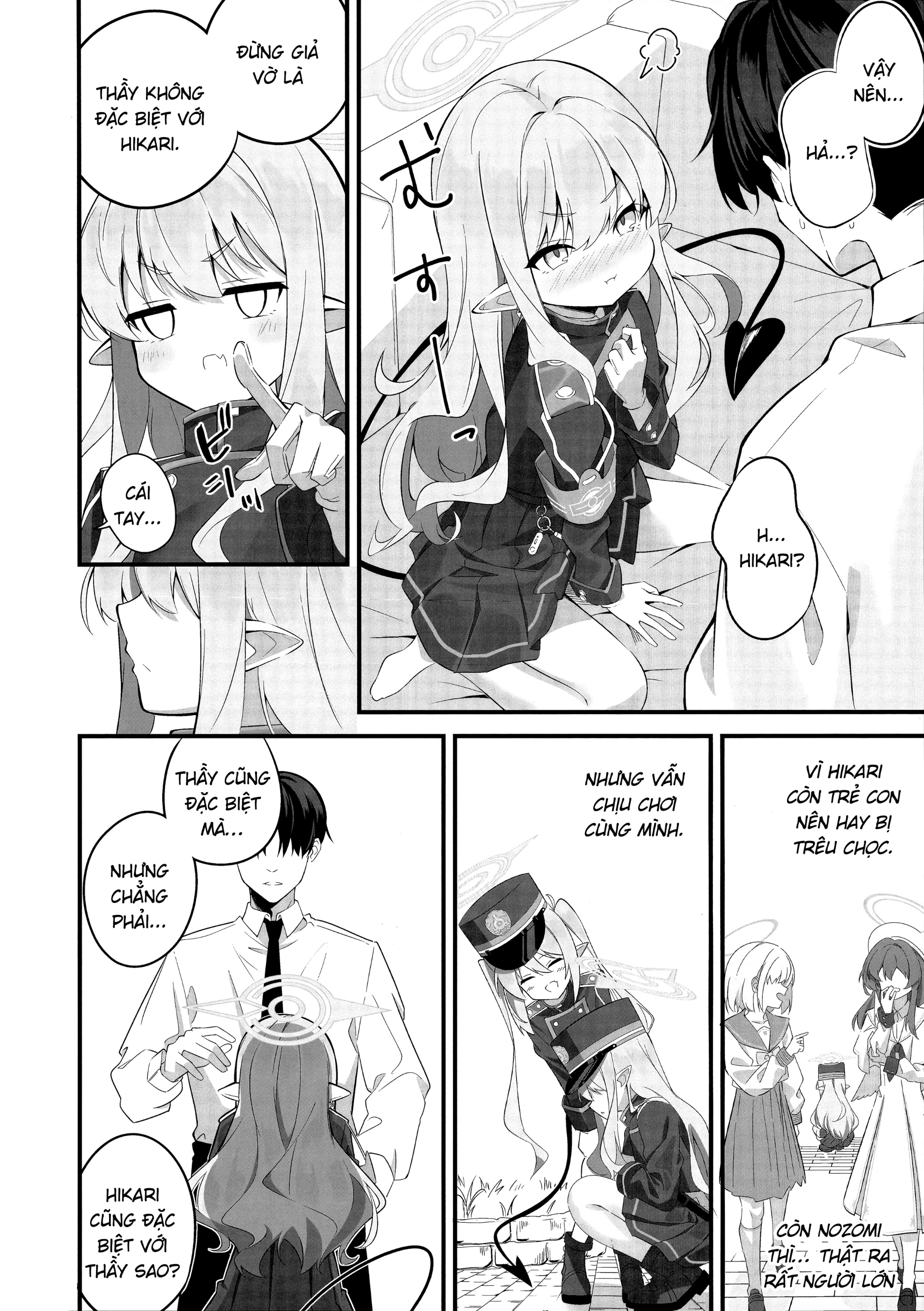 HentaiVN.net - Ảnh 5 - Rettsu Dokkingu - Oneshot