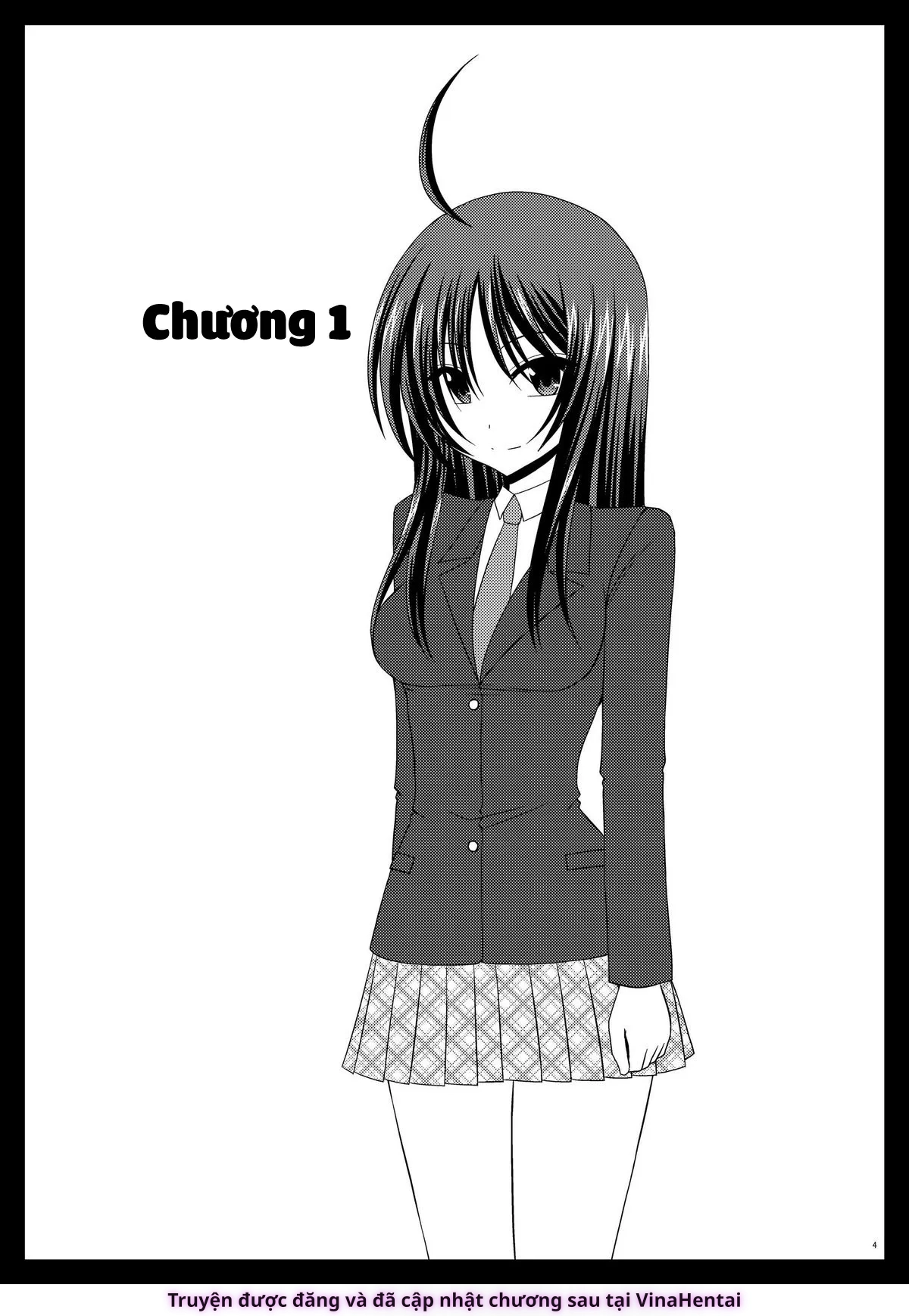 HentaiVN.net - Ảnh 3 - Nhật Ký Thiếu Nữ Khỏa Thân [Roshutsu Shoujo Nikki; Exhibitionist Girl Diary] - Chap 1