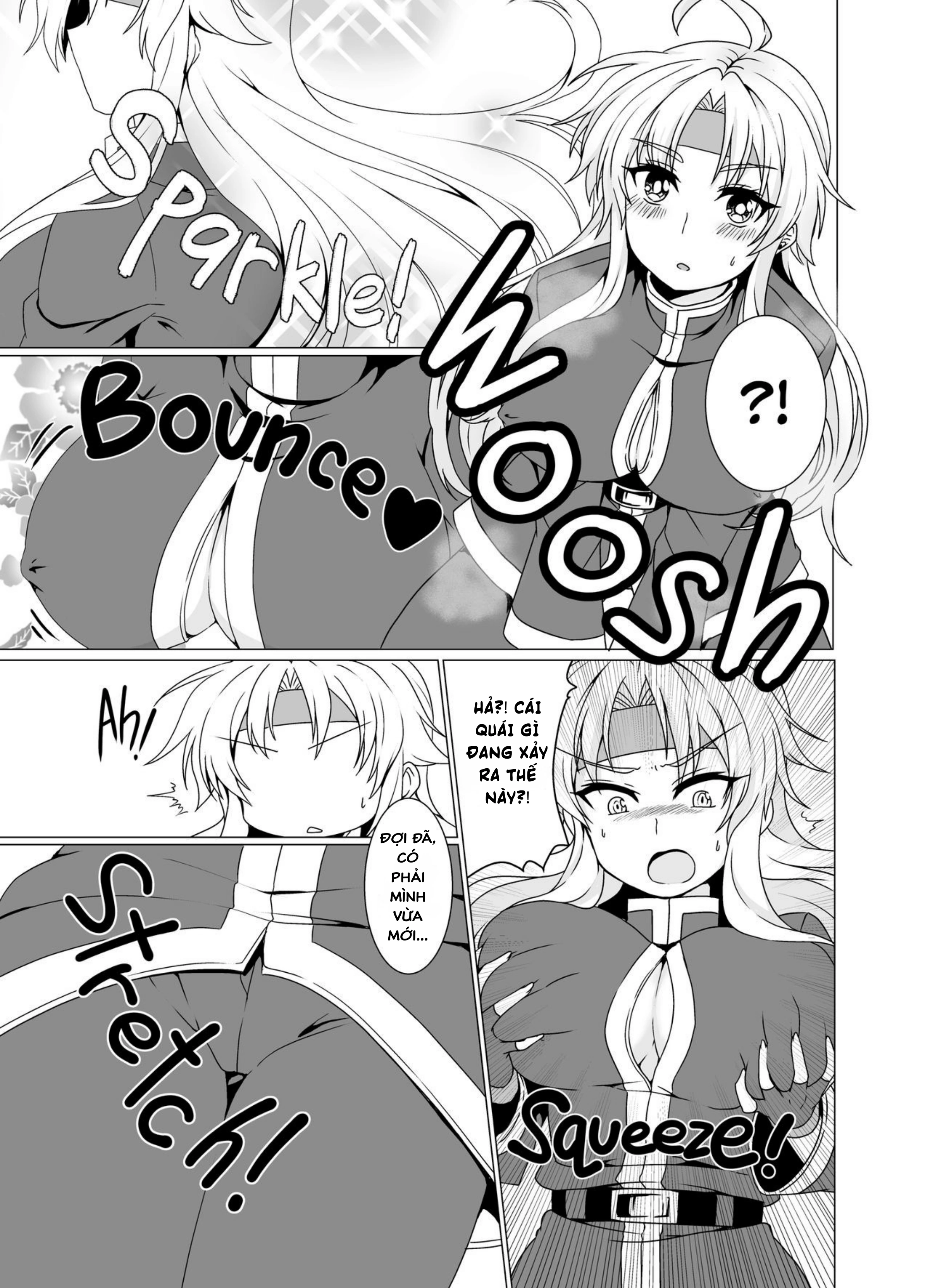 HentaiVN.net - Ảnh 5 - Rabbitch ♥uck - Oneshot