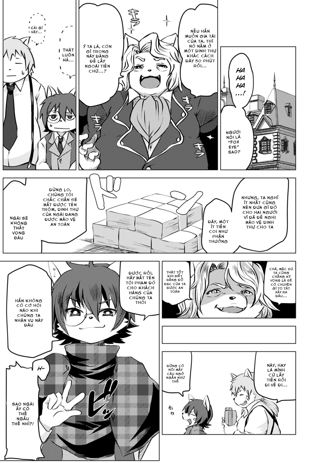 HentaiVN.net - Ảnh 4 - A Study in Rosy - Oneshot