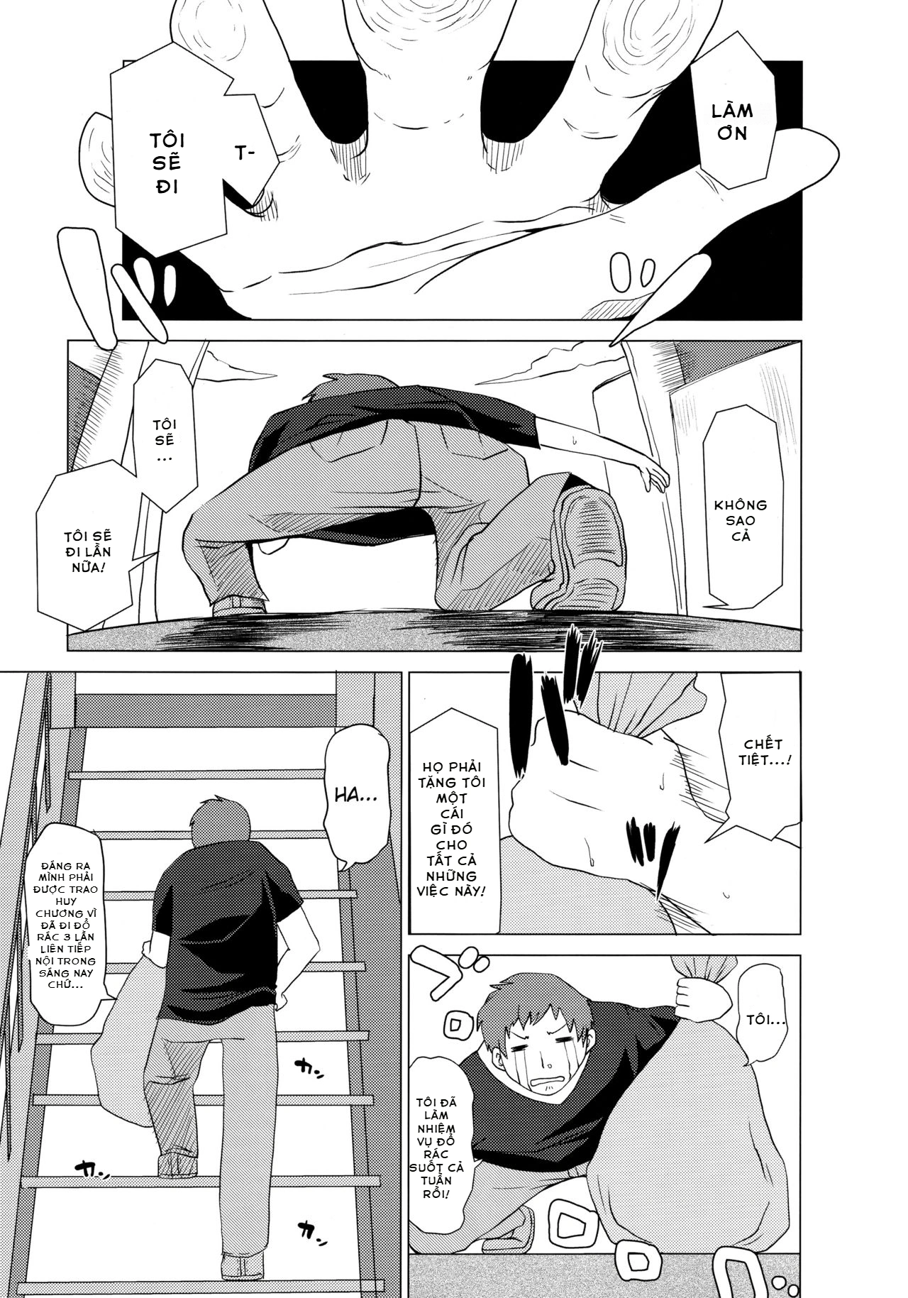 HentaiVN.net - Ảnh 4 - Kemono no Otonari-san - Oneshot