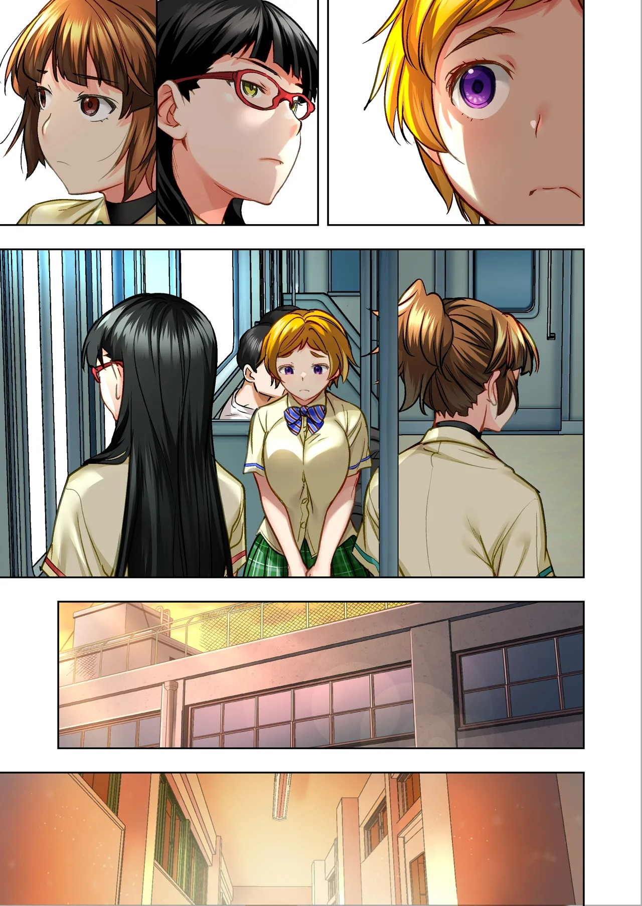 HentaiVN.net - Ảnh 4 - Udo "Yume mo Nankaimo Rape Suruto Kimochi Yokunarun Da. - Oneshot
