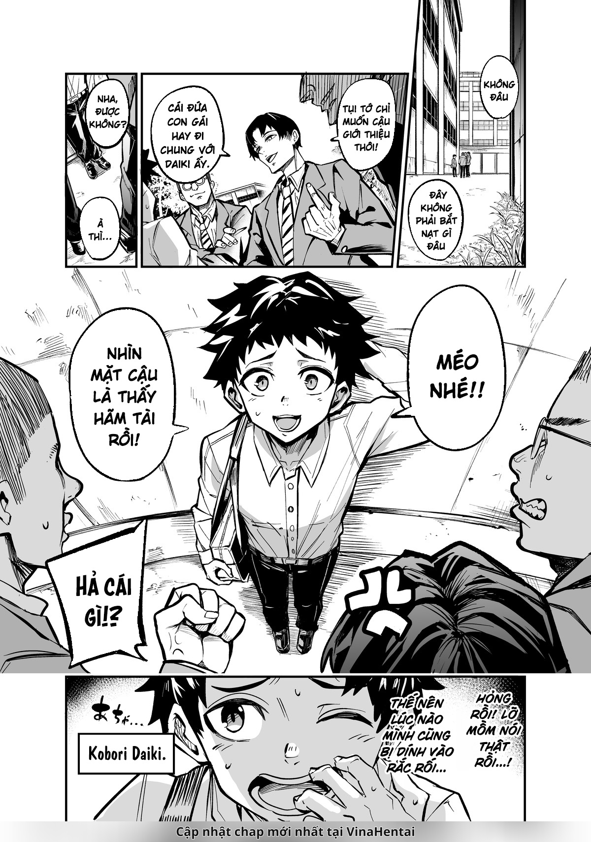 HentaiVN.net - Ảnh 4 - Kanojo ga Gaikokujin ni Netorareru Manga Ouchi Fuck Hen [彼女が外国人に寝取られる漫画 おうちファック編] - Chap 4