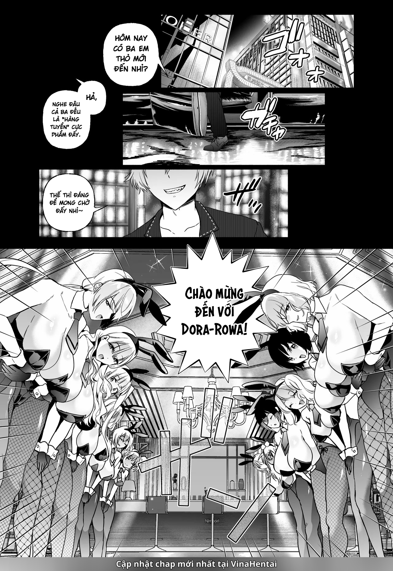 HentaiVN.net - Ảnh 4 - Sennyuu Dato Natsume Zenpen ~Elite Onna Sousakan ga Ura Casino no Wana ni Hamerare Gesu Kyaku no Onaho ni Naru Hanashi~ - Chap 1