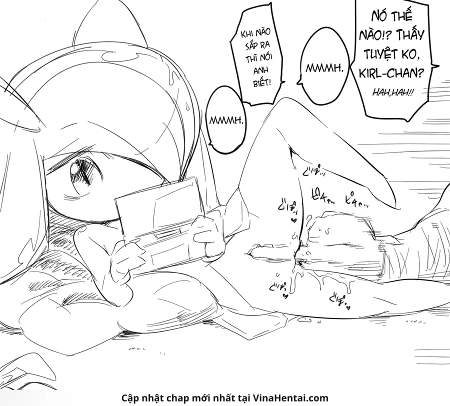 HentaiVN.net - Ảnh 4 - [Mizone] Maguro _ Dead Lay (Pokemon)  - Oneshot