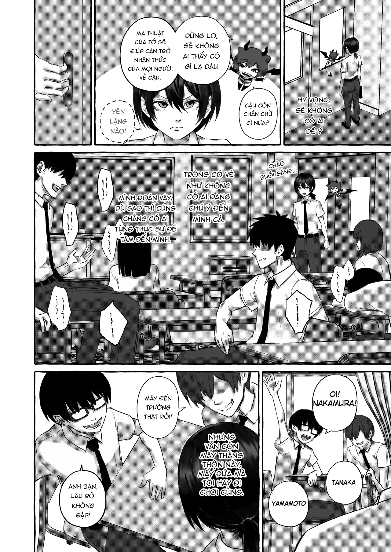 HentaiVN.net - Ảnh 3 - Sự Nổi Tiếng 2 - Chap 1