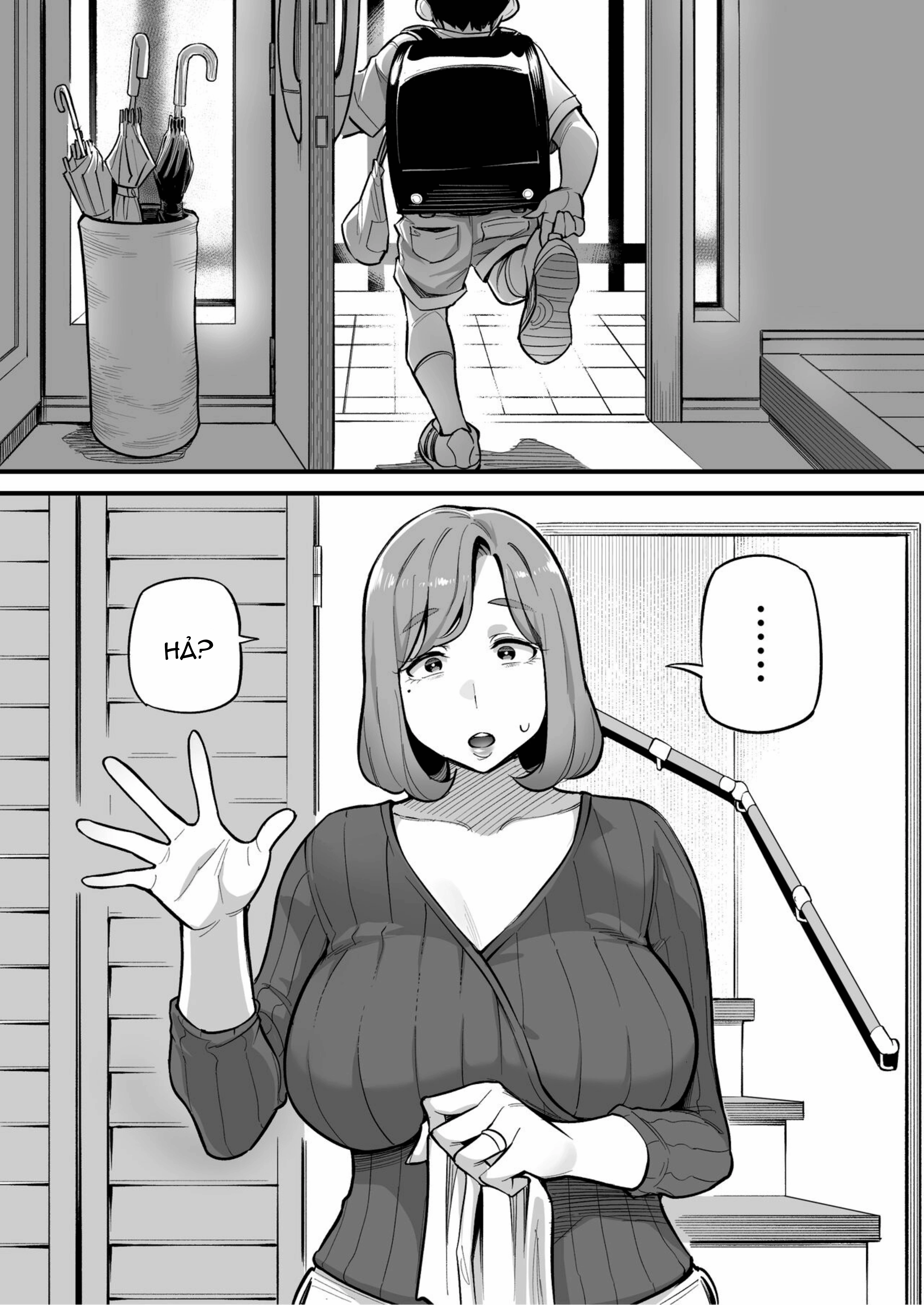 HentaiVN.net - Ảnh 5 - Hiện tượng hoán đổi linh hồn - Vụ số 1: Trường hợp của Fukami Shiori - Chap 1. Múp