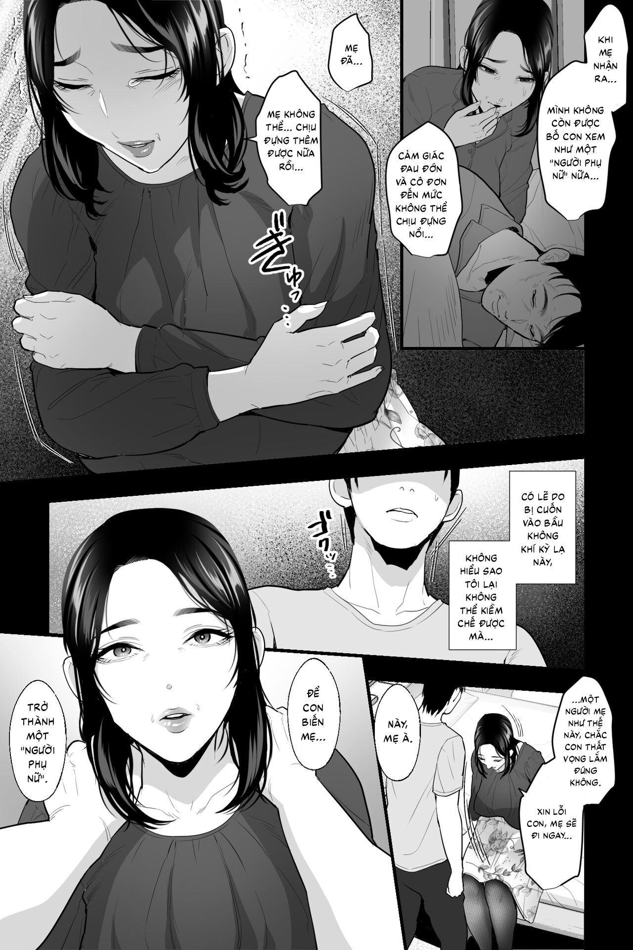 HentaiVN.net - Ảnh 5 - Tarachime no Niku Tsubo - Oneshot