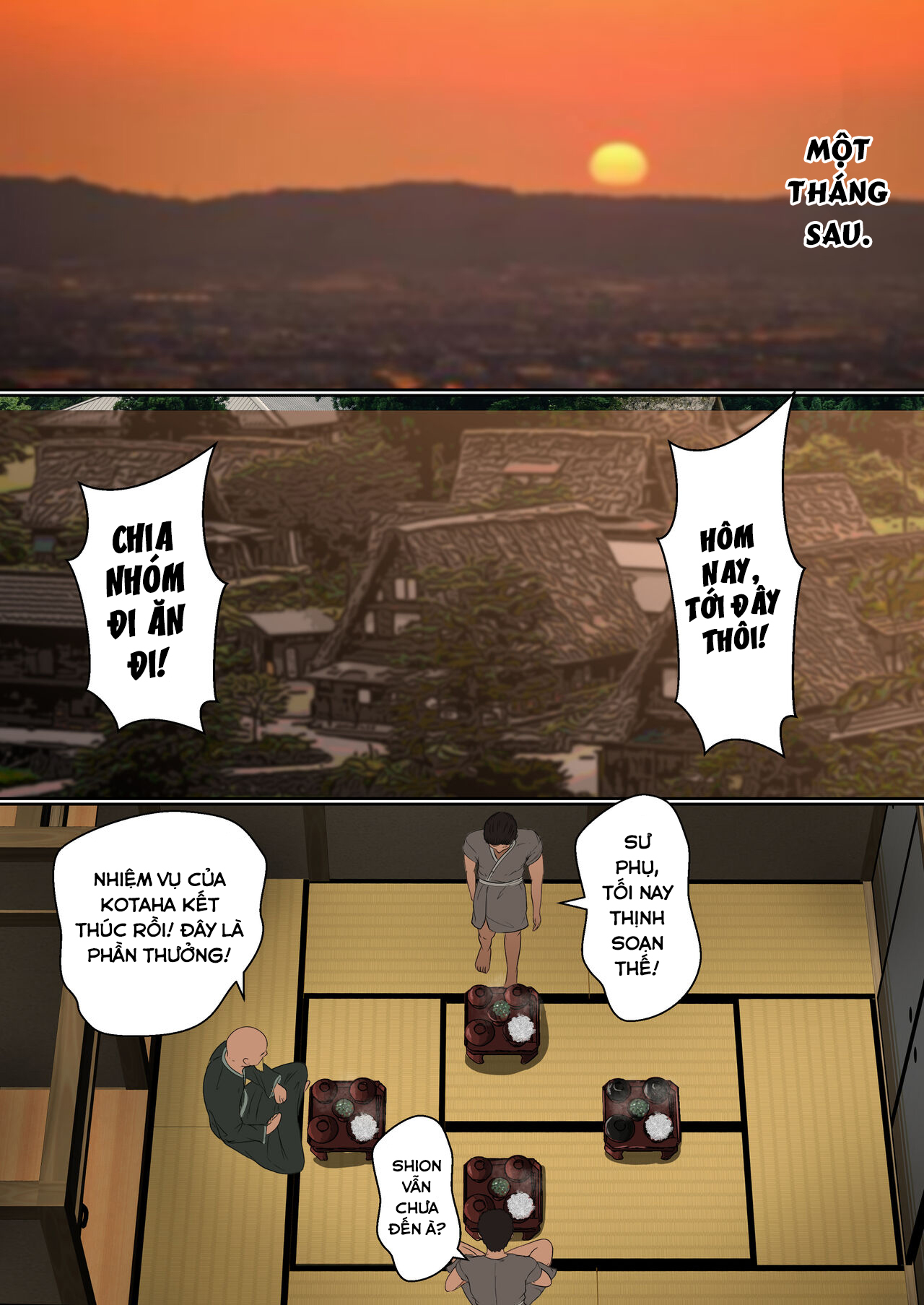 HentaiVN.net - Ảnh 6 - Kunoiti Seiyu Anma Tiryou - Oneshot