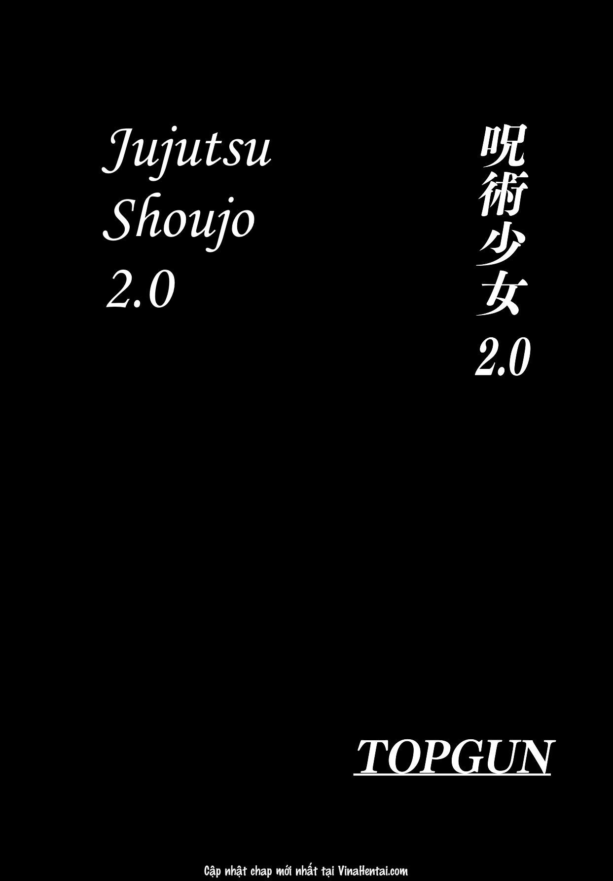 HentaiVN.net - Ảnh 4 - Nữ chú thuật sư 2.0 - Oneshot