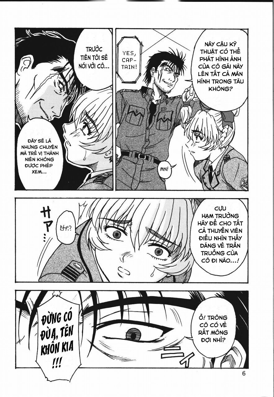 HentaiVN.net - Ảnh 7 - (C65) [Oretachi Misnon Ikka (Misnon the Great)]  Gyokusai Kakugo 4 - Zengun Totsugeki Seyo! (Full Metal Panic!) - Oneshot