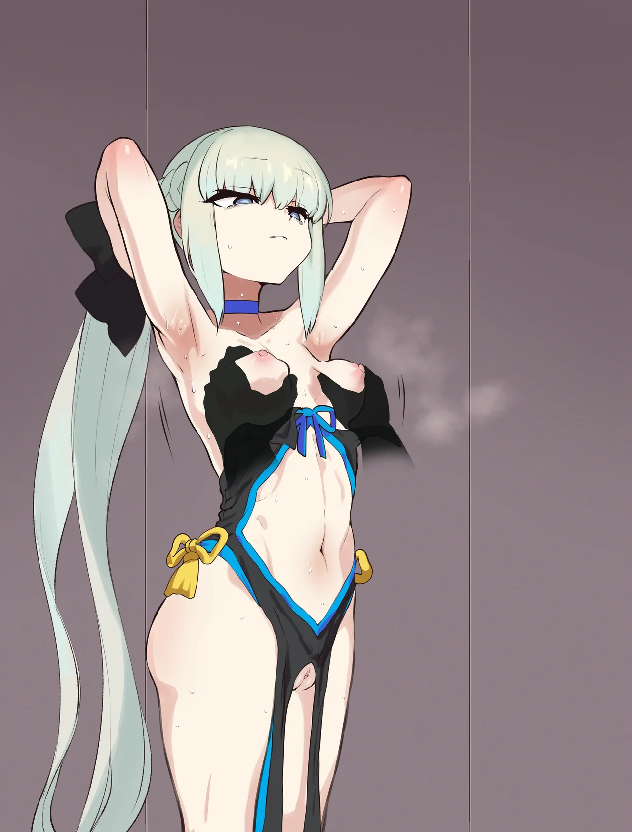 HentaiVN.net - Ảnh 5 - Mỗi chap là một thử thách của nhân tính [mayo artist ] - Chap 3