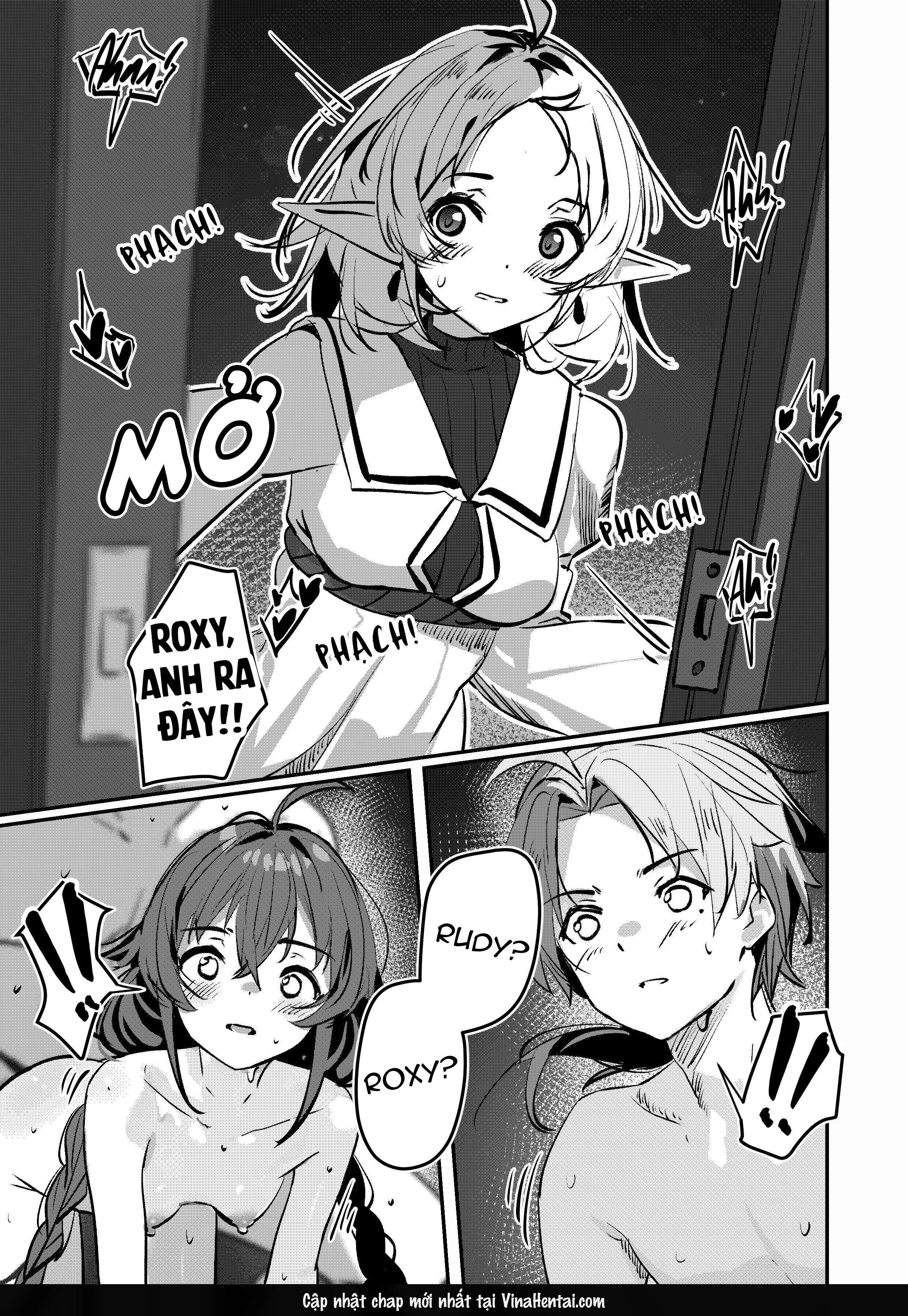 HentaiVN.net - Ảnh 4 - Blue Baby - Chap 3: Đáng lẽ đó phải là tôi