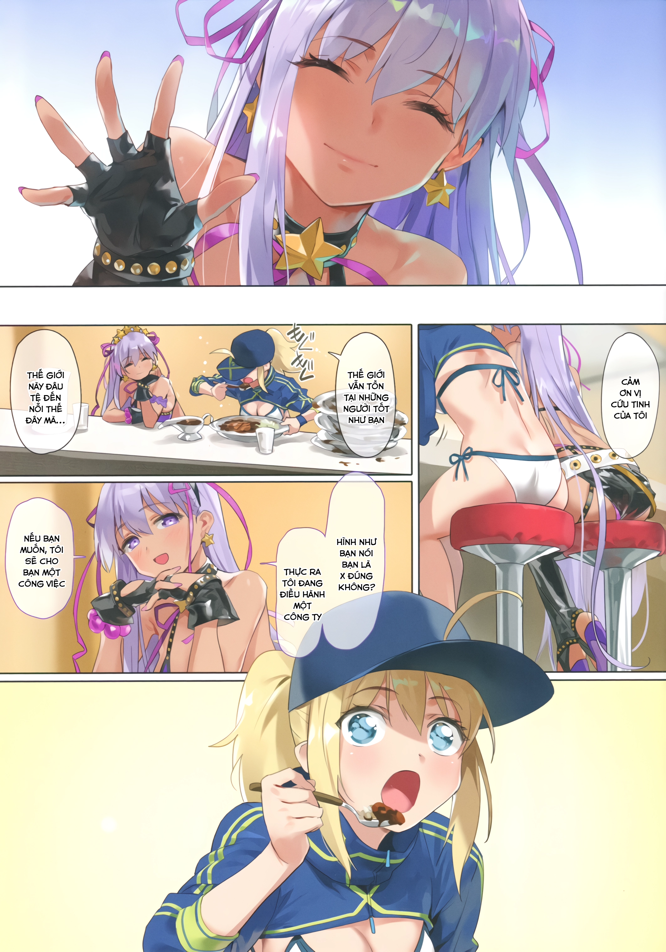HentaiVN.net - Ảnh 5 - XX ROM - Oneshot không che