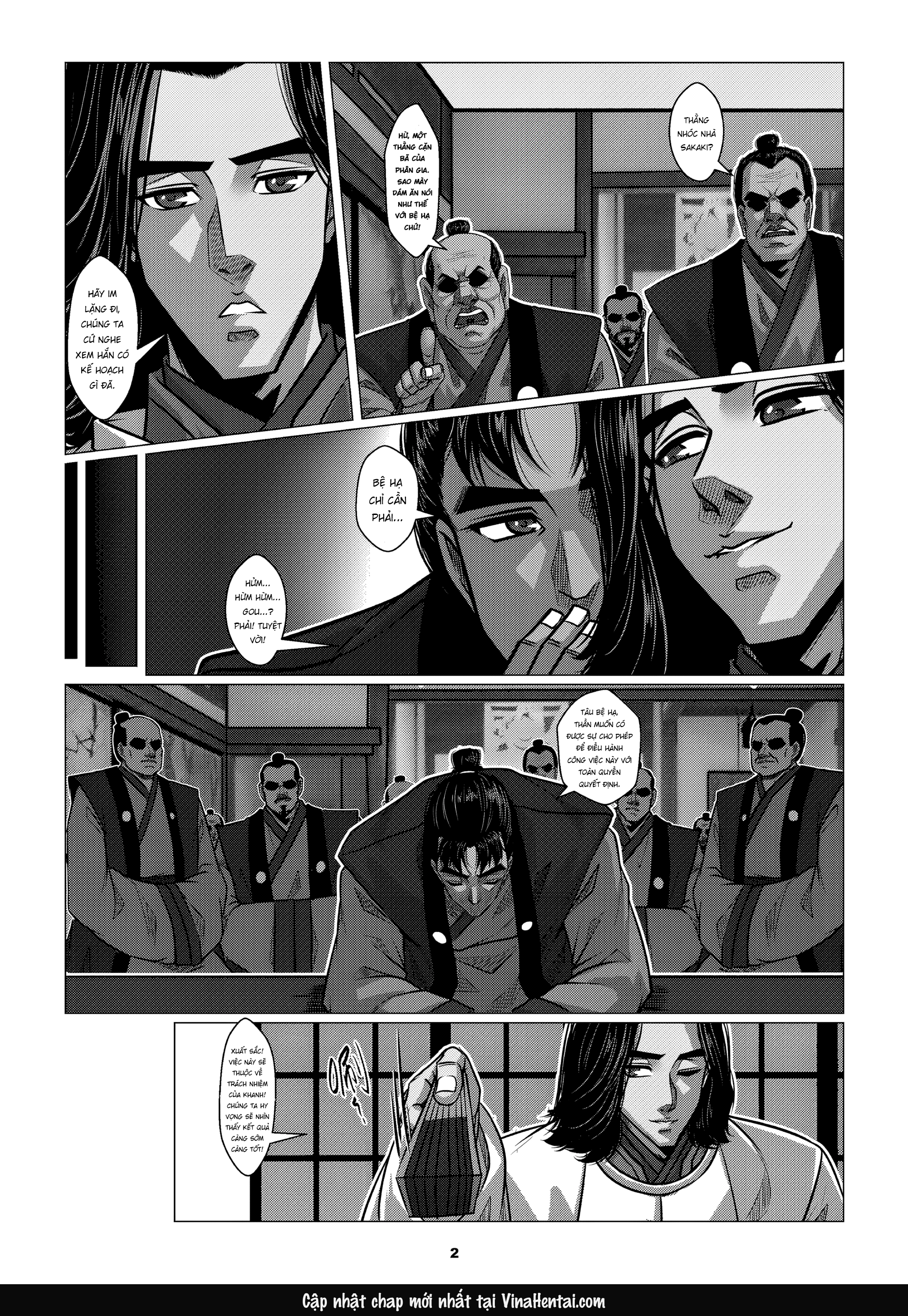 HentaiVN.net - Ảnh 4 - [Godletter] Charity Game Chapter 1 - Một bắn