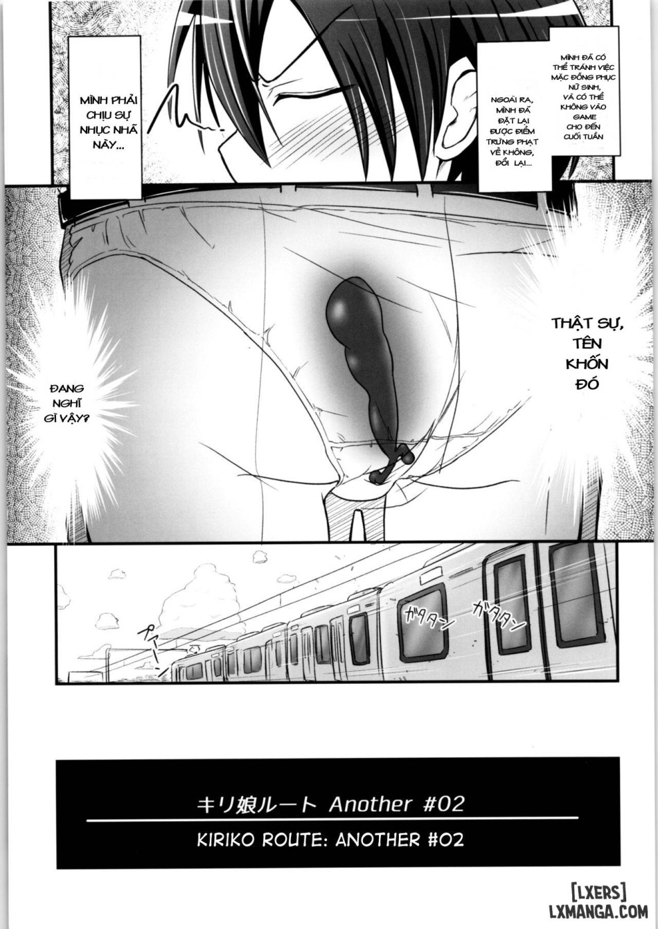 HentaiVN.net - Ảnh 4 - Kiriko Route Another - chương 2