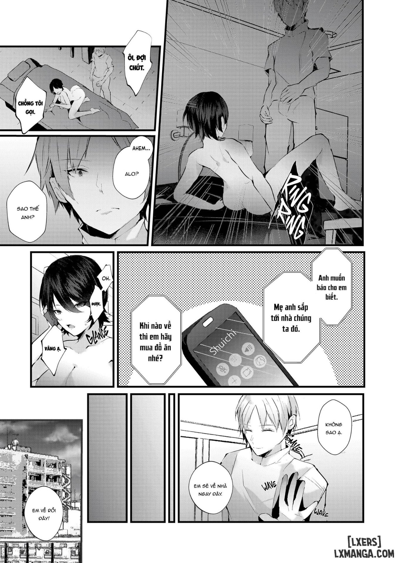HentaiVN.net - Ảnh 40 - The Mark of the Cuckoo [J18]m - Chap 1