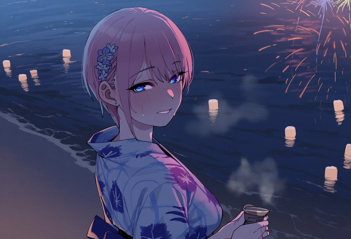 HentaiVN.net - Ảnh 41 - Tổng hợp NTR của tác giả Unknownn - [5 tô bún] Nakano Ichika