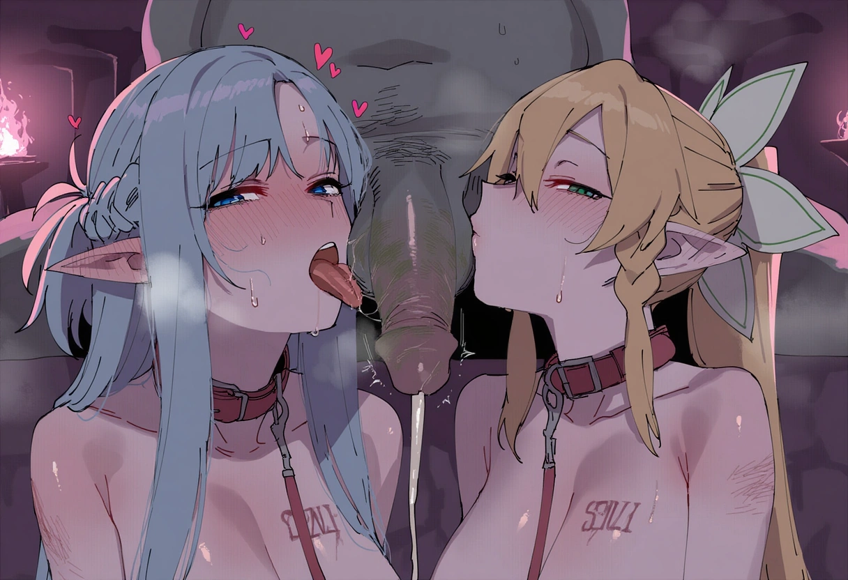 HentaiVN.net - Ảnh 41 - Tổng hợp NTR của tác giả Unknownn - [SAO] BE 2