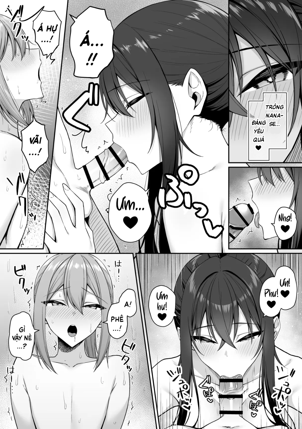 HentaiVN.net - Ảnh 41 - Tôi với đám gyaru bị đảo ngược giới tính - Chương 2: Tấm chiếu rách và tấm chiếu mới